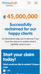 Mobile Screenshot of moneysavesolutions.com
